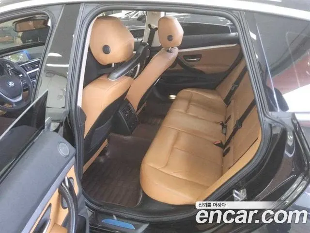 BMW 3 SERIES GT 2018