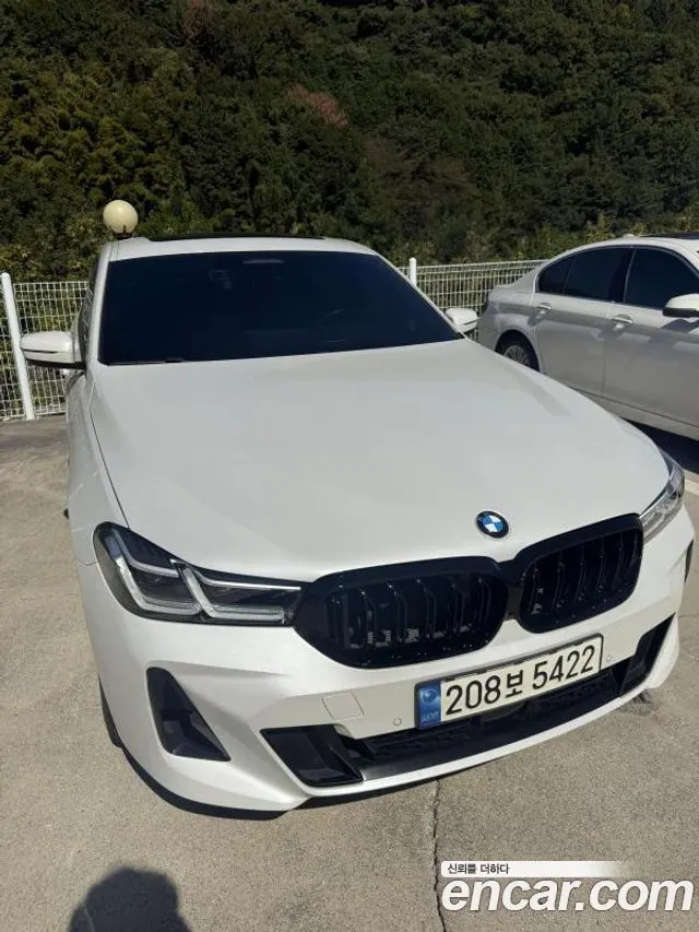 BMW 6 SERIES GT 2022