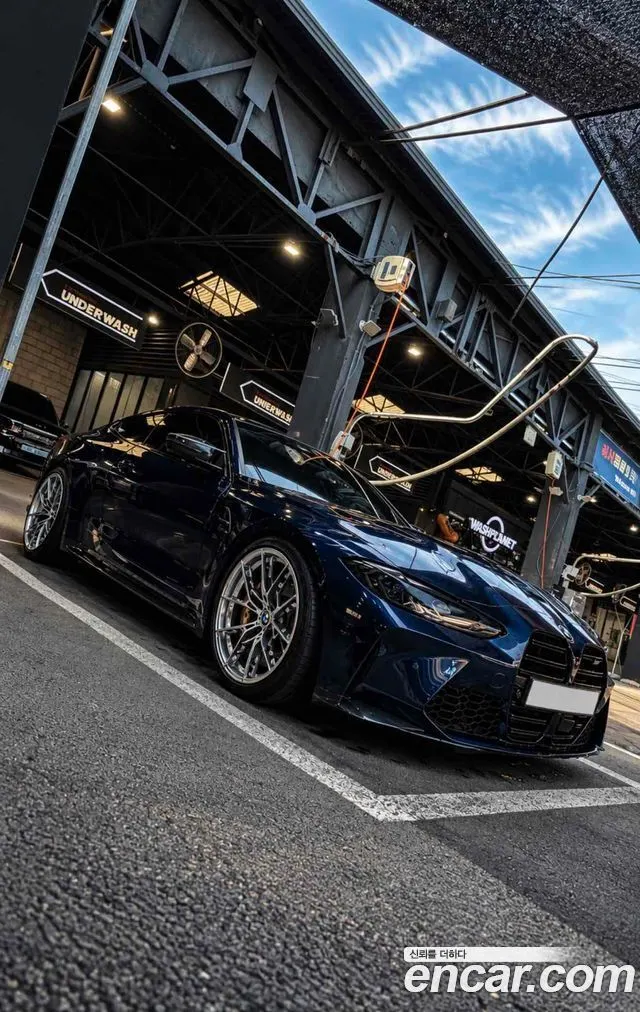 BMW M4 2021