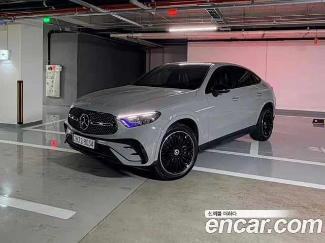 MERCEDES-BENZ GLC-CLASS X254 2026