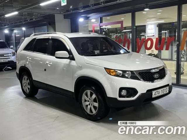 KIA SORENTO R 2012