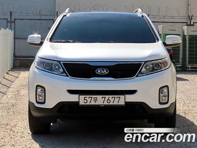 KIA SORENTO R 2014