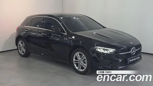 MERCEDES-BENZ A-CLASS W177 2026