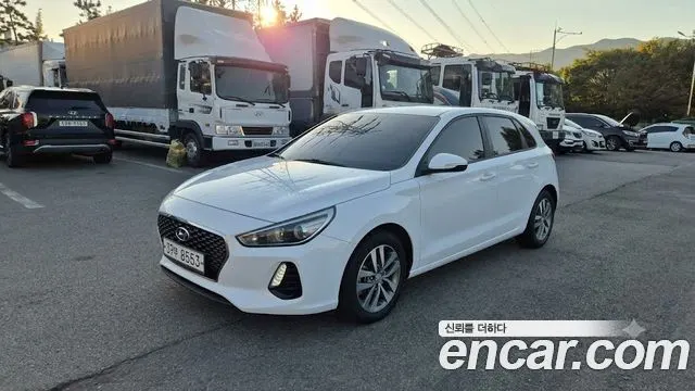 HYUNDAI I30 2018