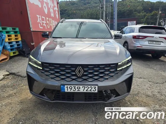 RENAULT KOREA GRAND KOLEOS 2025