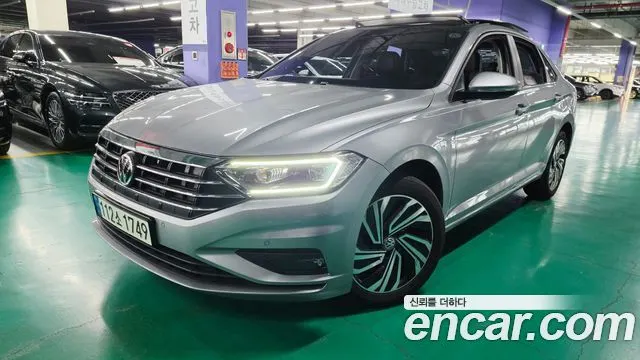 VOLKSWAGEN JETTA 2021