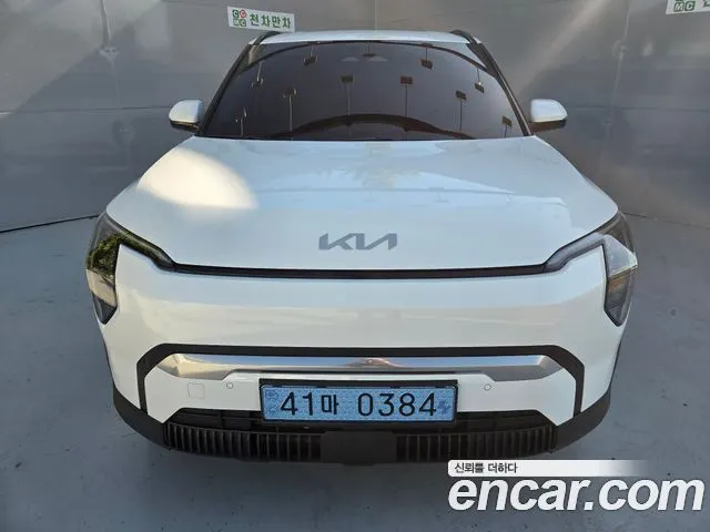 KIA EV3 2027