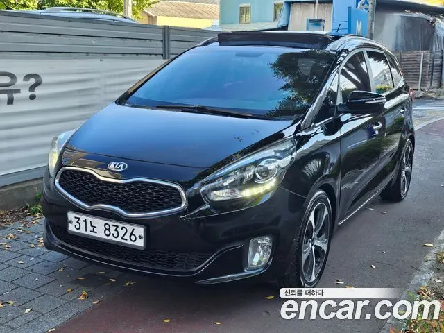 KIA CARENS 2014