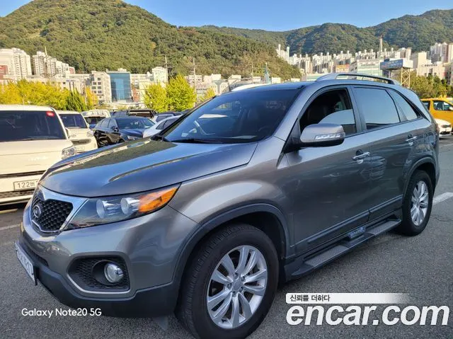 KIA SORENTO R 2012