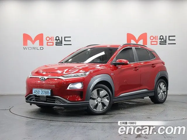 HYUNDAI KONA ELECTRIC 2019