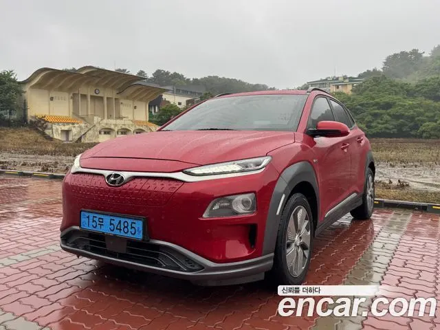 HYUNDAI KONA ELECTRIC 2019