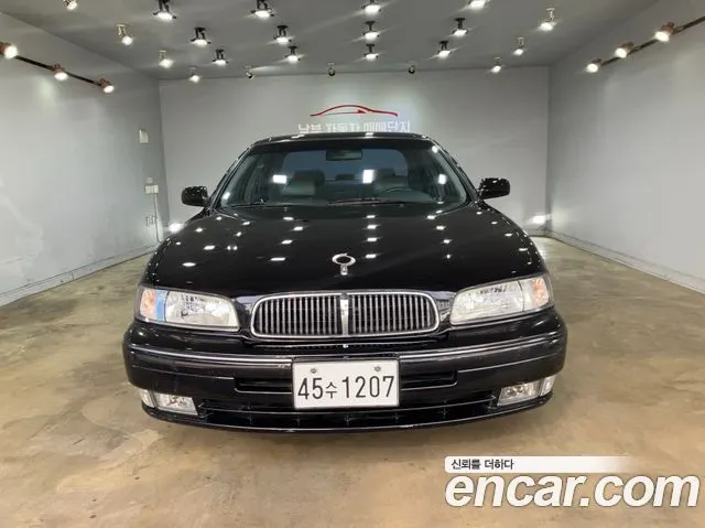 RENAULT KOREA SM5 2002