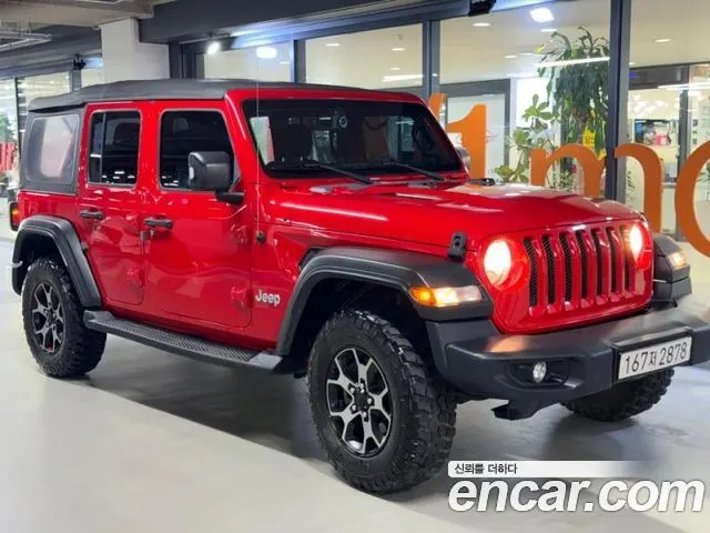 JEEP WRANGLER 2018
