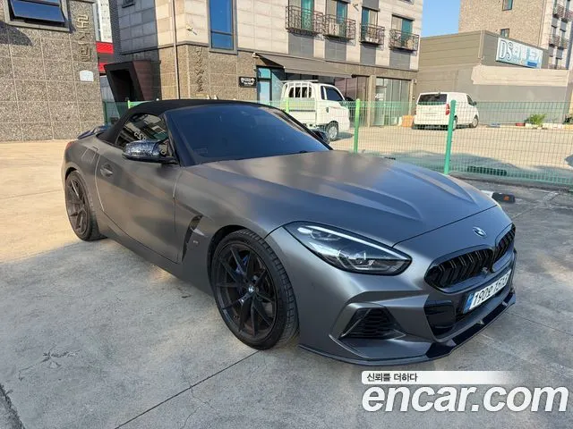 BMW Z4 2021