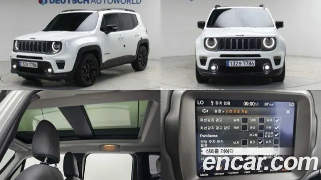 JEEP RENEGADE 2023