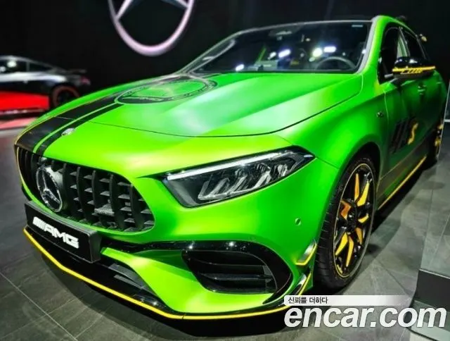 MERCEDES-BENZ A-CLASS W177 2025
