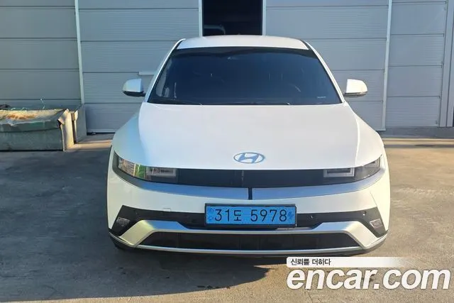 HYUNDAI IONIQ 5 — из Кореи под ключ