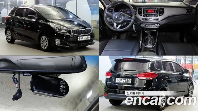 KIA CARENS 2014