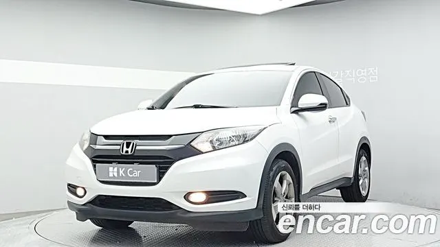HONDA HR-V — из Кореи под ключ