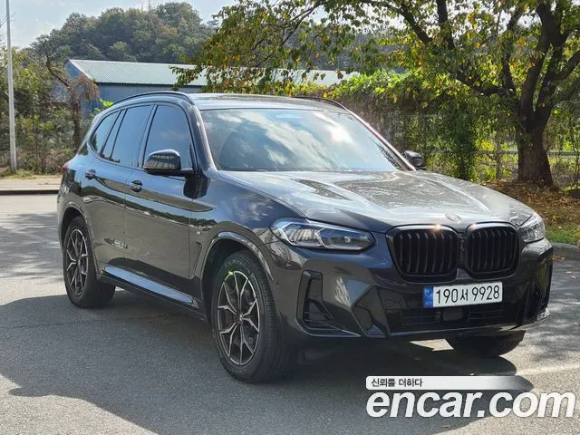 BMW X3 — из Кореи под ключ