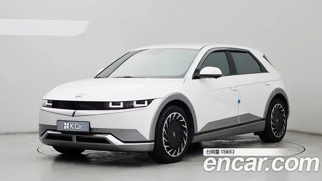 HYUNDAI IONIQ 5 — из Кореи под ключ