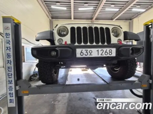 JEEP WRANGLER 2015