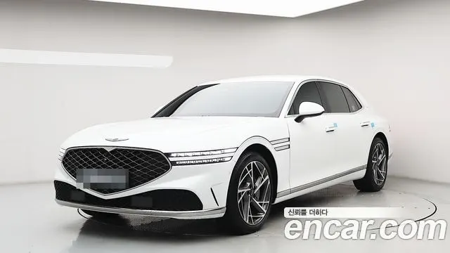 GENESIS G90 — из Кореи под ключ