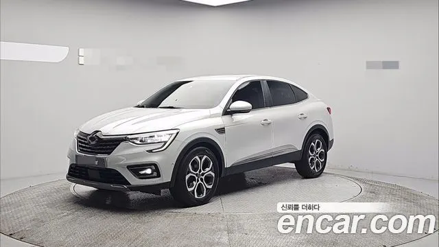 RENAULT KOREA XM3 — из Кореи под ключ