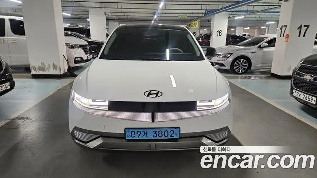 HYUNDAI IONIQ 5 — из Кореи под ключ