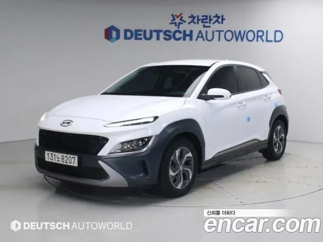 HYUNDAI KONA HYBRID 2022