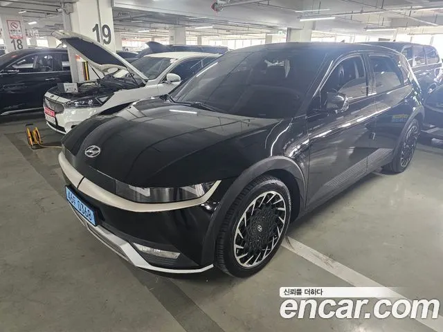 HYUNDAI IONIQ 5 — из Кореи под ключ