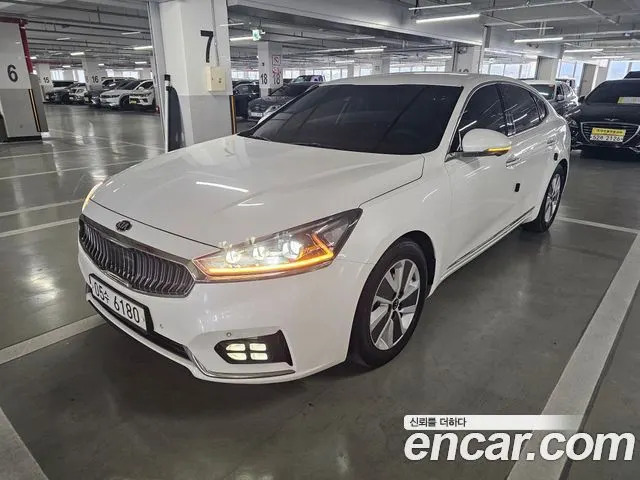 KIA K7 HYBRID 2017