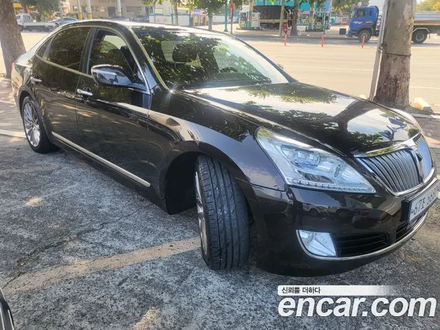 HYUNDAI EQUUS 2014