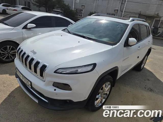 JEEP CHEROKEE 2014