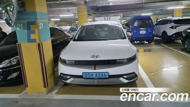 HYUNDAI IONIQ 5 — из Кореи под ключ