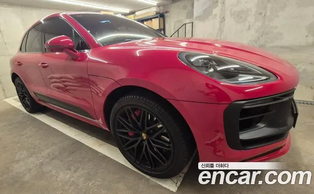 PORSCHE MACAN — из Кореи под ключ