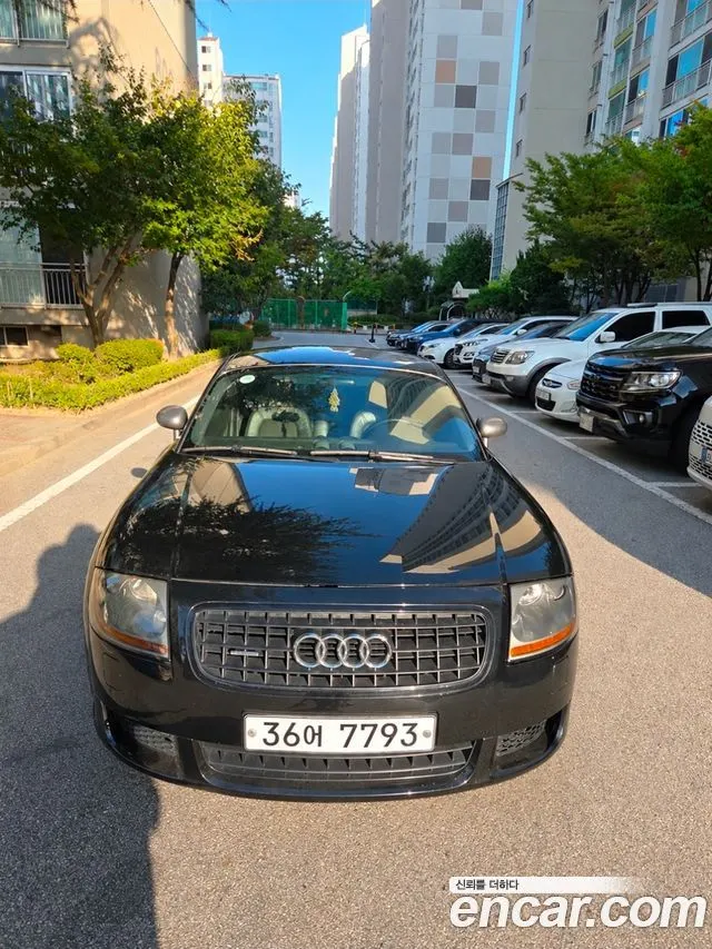 AUDI TT 2006