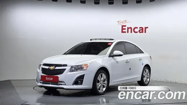 CHEVROLET CRUZE 2014