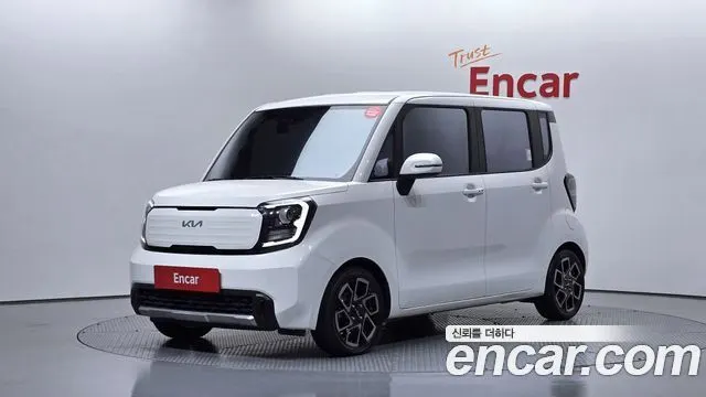 KIA KIA RAY — из Кореи под ключ