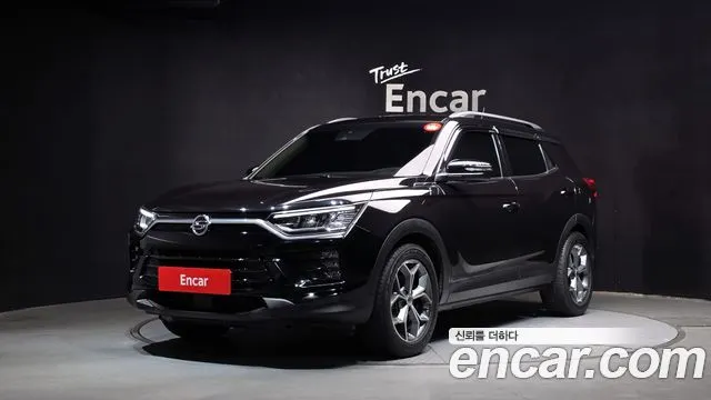 KGM BEAUTIFUL KORANDO 2019