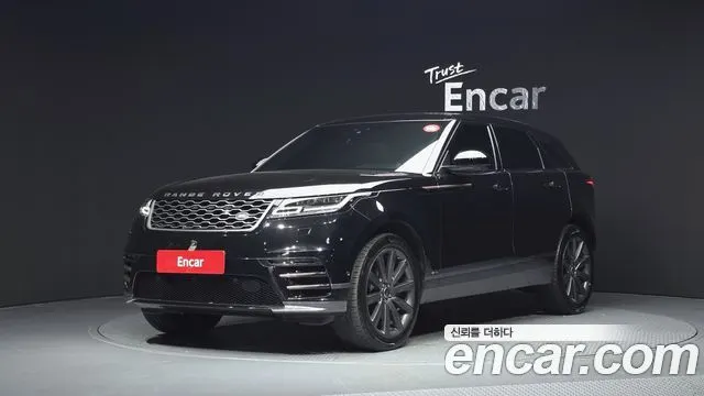LAND ROVER RANGE ROVER VELAR 2018