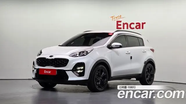 KIA SPORTAGE THE BOLD 2021