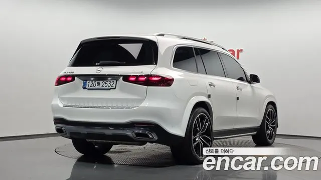 MERCEDES-BENZ GLS-CLASS X167 2025