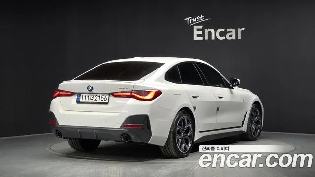 BMW 4 SERIES 2024