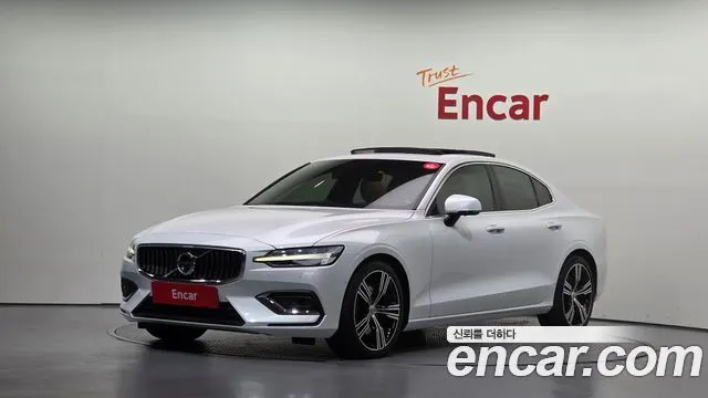 VOLVO S60 2020