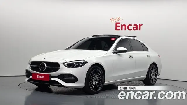 MERCEDES-BENZ C-CLASS W206 2022