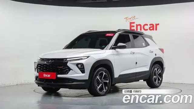 CHEVROLET TRAILBLAZER 2025