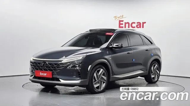 HYUNDAI NEXO 2020