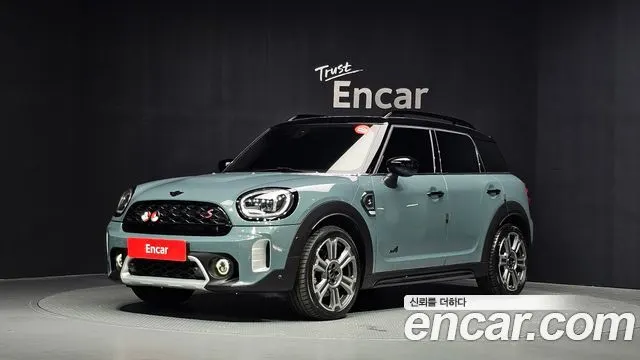MINI COOPER S COUNTRYMAN 2024