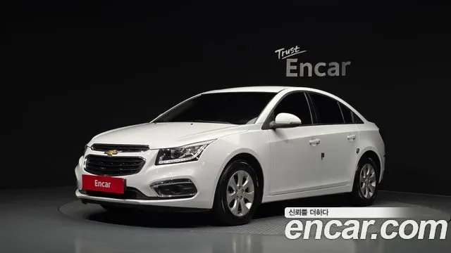CHEVROLET AMAZING NEW CRUZE 2016